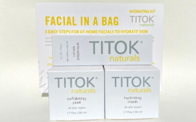 Facial in a Bag – Hydration